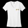 District Women's Perfect Weight ® V Neck Tee Thumbnail