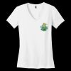 District Women's Perfect Weight ® V Neck Tee Thumbnail