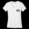 District Women's Perfect Weight ® V Neck Tee Thumbnail