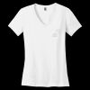 District Women's Perfect Weight ® V Neck Tee Thumbnail