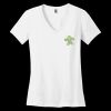District Women's Perfect Weight ® V Neck Tee Thumbnail