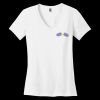 District Women's Perfect Weight ® V Neck Tee Thumbnail