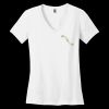 District Women's Perfect Weight ® V Neck Tee Thumbnail
