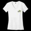 District Women's Perfect Weight ® V Neck Tee Thumbnail
