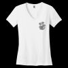 District Women's Perfect Weight ® V Neck Tee Thumbnail