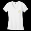 District Women's Perfect Weight ® V Neck Tee Thumbnail