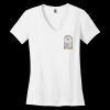 District Women's Perfect Weight ® V Neck Tee Thumbnail