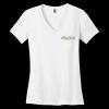 District Women's Perfect Weight ® V Neck Tee Thumbnail