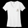 District Women's Perfect Weight ® V Neck Tee Thumbnail