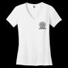 District Women's Perfect Weight ® V Neck Tee Thumbnail