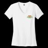 District Women's Perfect Weight ® V Neck Tee Thumbnail