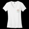 District Women's Perfect Weight ® V Neck Tee Thumbnail