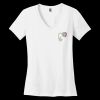 District Women's Perfect Weight ® V Neck Tee Thumbnail