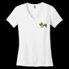 District Women's Perfect Weight ® V Neck Tee Thumbnail