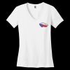 District Women's Perfect Weight ® V Neck Tee Thumbnail