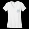 District Women's Perfect Weight ® V Neck Tee Thumbnail