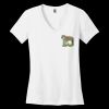 District Women's Perfect Weight ® V Neck Tee Thumbnail