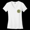 District Women's Perfect Weight ® V Neck Tee Thumbnail