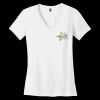 District Women's Perfect Weight ® V Neck Tee Thumbnail
