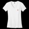 District Women's Perfect Weight ® V Neck Tee Thumbnail