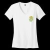 District Women's Perfect Weight ® V Neck Tee Thumbnail