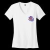 District Women's Perfect Weight ® V Neck Tee Thumbnail