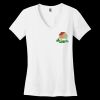 District Women's Perfect Weight ® V Neck Tee Thumbnail