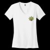 District Women's Perfect Weight ® V Neck Tee Thumbnail
