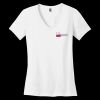 District Women's Perfect Weight ® V Neck Tee Thumbnail