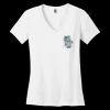 District Women's Perfect Weight ® V Neck Tee Thumbnail