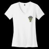 District Women's Perfect Weight ® V Neck Tee Thumbnail