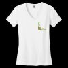 District Women's Perfect Weight ® V Neck Tee Thumbnail