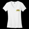 District Women's Perfect Weight ® V Neck Tee Thumbnail