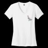 District Women's Perfect Weight ® V Neck Tee Thumbnail