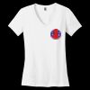 District Women's Perfect Weight ® V Neck Tee Thumbnail