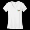 District Women's Perfect Weight ® V Neck Tee Thumbnail