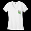 District Women's Perfect Weight ® V Neck Tee Thumbnail