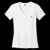 District Women's Perfect Weight ® V Neck Tee Thumbnail