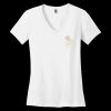 District Women's Perfect Weight ® V Neck Tee Thumbnail