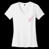 District Women's Perfect Weight ® V Neck Tee Thumbnail