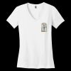 District Women's Perfect Weight ® V Neck Tee Thumbnail