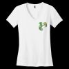 District Women's Perfect Weight ® V Neck Tee Thumbnail