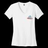 District Women's Perfect Weight ® V Neck Tee Thumbnail
