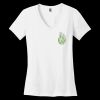 District Women's Perfect Weight ® V Neck Tee Thumbnail