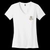 District Women's Perfect Weight ® V Neck Tee Thumbnail