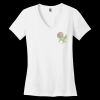 District Women's Perfect Weight ® V Neck Tee Thumbnail