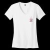 District Women's Perfect Weight ® V Neck Tee Thumbnail