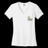 District Women's Perfect Weight ® V Neck Tee Thumbnail