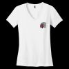 District Women's Perfect Weight ® V Neck Tee Thumbnail