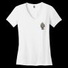 District Women's Perfect Weight ® V Neck Tee Thumbnail